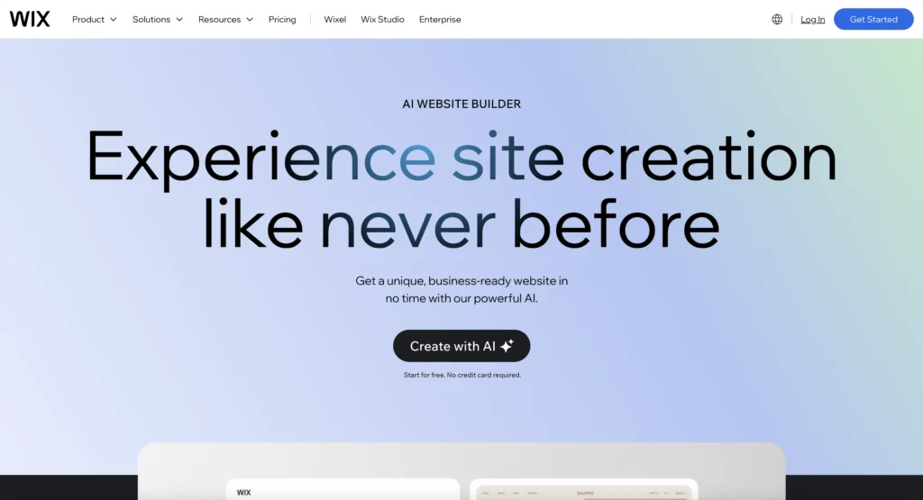 Looking for an AI-powered website builder? Here's your best option in 2025