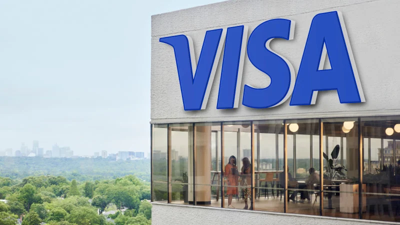 Visa Appoints Antony Cahill as New Head of European Operations